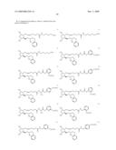 Prostaglandin derivatives diagram and image