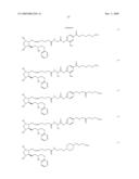 Prostaglandin derivatives diagram and image