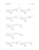 Prostaglandin derivatives diagram and image