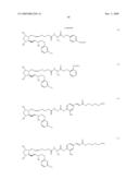 Prostaglandin derivatives diagram and image