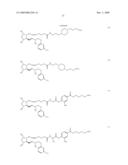 Prostaglandin derivatives diagram and image