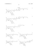 Prostaglandin derivatives diagram and image