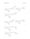 Prostaglandin derivatives diagram and image