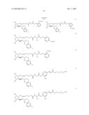 Prostaglandin derivatives diagram and image