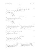 Prostaglandin derivatives diagram and image