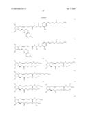 Prostaglandin derivatives diagram and image