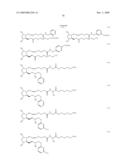 Prostaglandin derivatives diagram and image