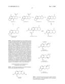 CATECHOLAMINE DERIVATIVES AND PRODRUGS THEREOF diagram and image