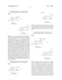 CATECHOLAMINE DERIVATIVES AND PRODRUGS THEREOF diagram and image