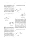 CATECHOLAMINE DERIVATIVES AND PRODRUGS THEREOF diagram and image