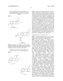 CATECHOLAMINE DERIVATIVES AND PRODRUGS THEREOF diagram and image