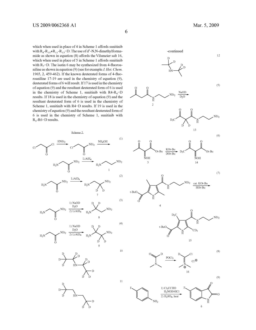 DEUTERIUM-ENRICHED SUNITINIB - diagram, schematic, and image 07