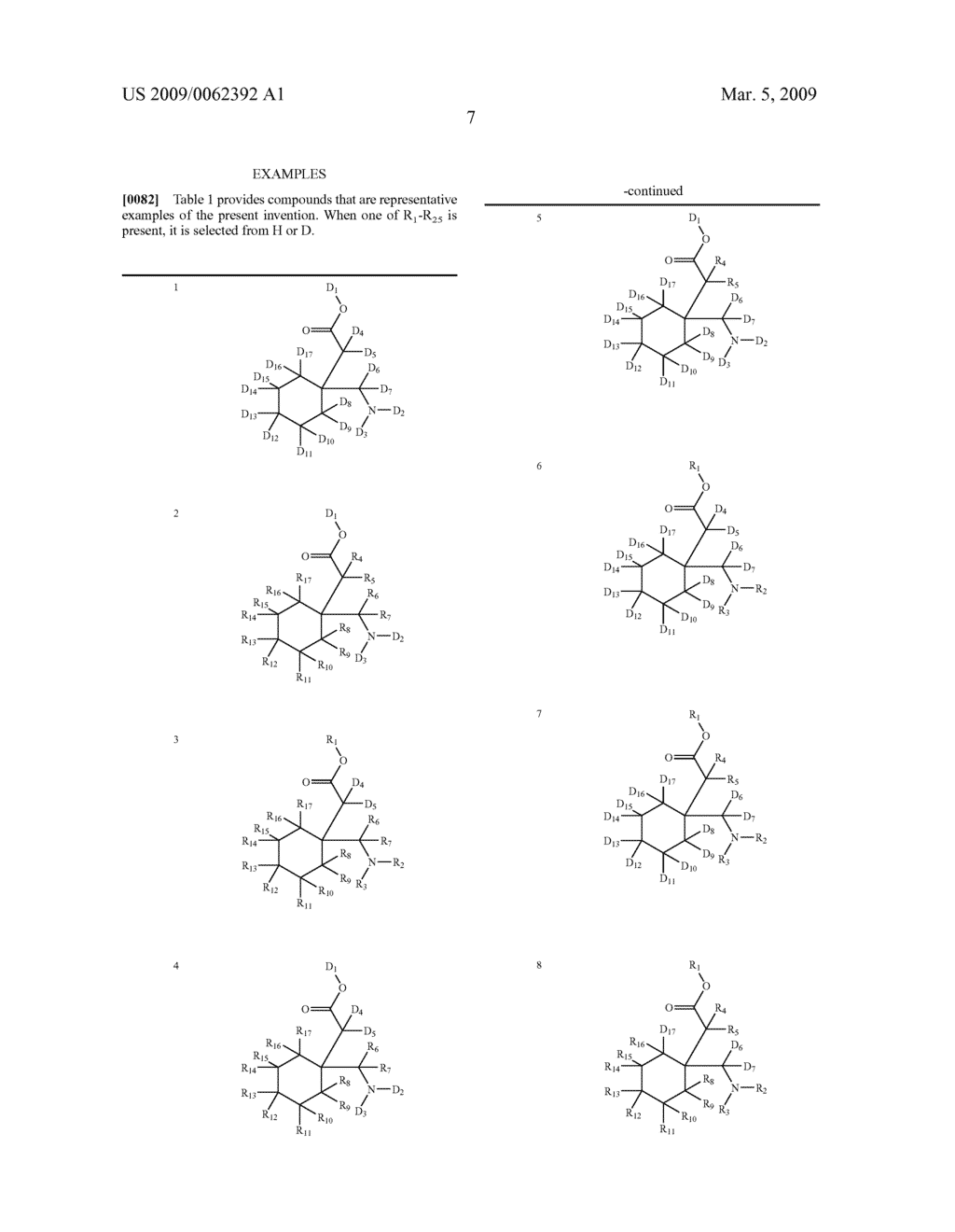 DEUTERIUM-ENRICHED GABAPENTIN - diagram, schematic, and image 08