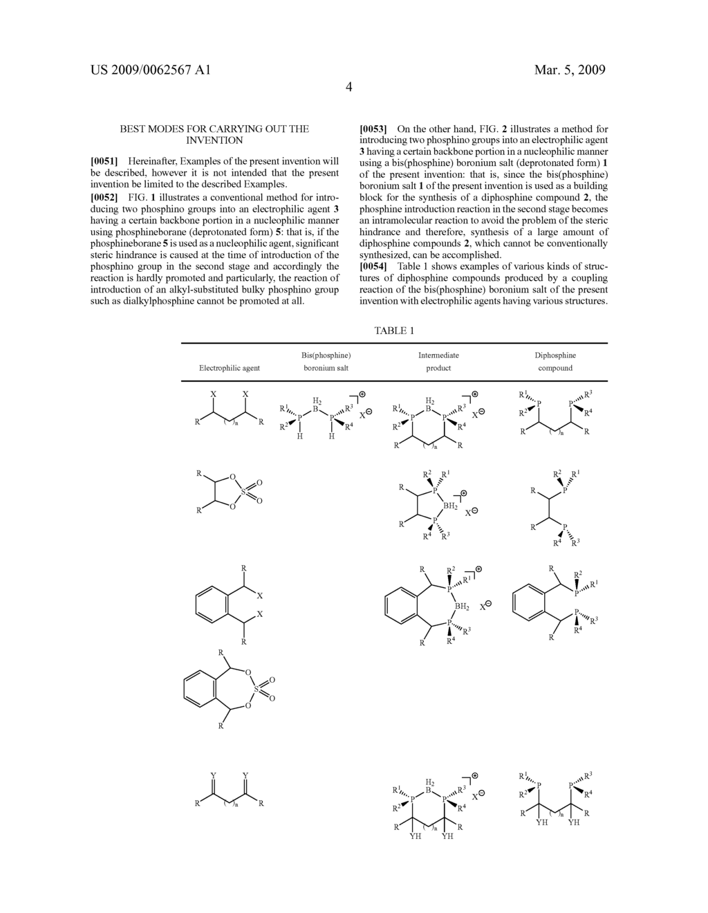 BIS(PHOSPHINE) BORONIUM SALT, PRODUCTION METHOD OF BIS(PHOSPHINE) BORONIUM SALT, AND BIS(PHOSPHINE) BORONIUM SALT PRODUCED BY THE PRODUCTION METHOD - diagram, schematic, and image 06