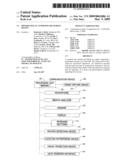 Physiological condition measuring device diagram and image