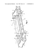 APPARATUS FOR MEASURING AND ANALYZING EFFORTS EXERTED BY THE LEGS diagram and image