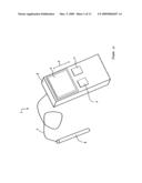 INSERTABLE ULTRASOUND PROBES, SYSTEMS, AND METHODS FOR THERMAL THERAPY diagram and image