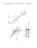 INSERTABLE ULTRASOUND PROBES, SYSTEMS, AND METHODS FOR THERMAL THERAPY diagram and image