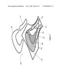 DISPOSABLE ANALGESIC AND LOCAL ANESTHETIC UNDERGARMENT diagram and image