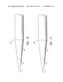 GUIDEWIRE HAVING LINEAR CHANGE IN STIFFNESS diagram and image