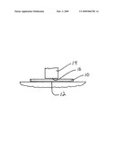 METHOD OF USING GEL SHEETS FOR LASER TREATMENT diagram and image