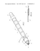 IRRIGATED ABLATION DEVICE ASSEMBLY diagram and image