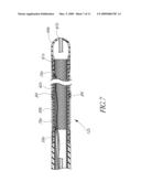 IRRIGATED ABLATION DEVICE ASSEMBLY diagram and image