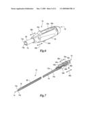 Electrical ablation surgical instruments diagram and image