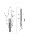 Electrical ablation surgical instruments diagram and image