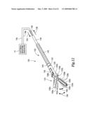 Electrical ablation surgical instruments diagram and image