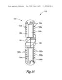 Electrical ablation surgical instruments diagram and image