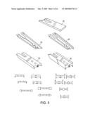Modular, blade-rod, intramedullary fixation device diagram and image