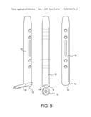 Modular, blade-rod, intramedullary fixation device diagram and image