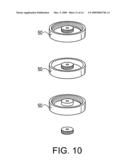 Modular, blade-rod, intramedullary fixation device diagram and image