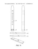 Modular, blade-rod, intramedullary fixation device diagram and image