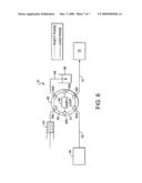 DEVICES, SYSTEMS AND METHODS FOR FLOW-COMPENSATING PUMP-INJECTOR SYNCHRONIZATION diagram and image