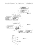 VEHICULAR POSTURE ESTIMATION DEVICE AND VEHICULAR POSTURE ESTIMATION METHOD diagram and image