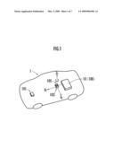 VEHICULAR BEHAVIOR DETERMINATION DEVICE AND VEHICULAR BEHAVIOR DETERMINATION METHOD diagram and image