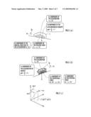 VEHICULAR BEHAVIOR DETERMINATION DEVICE AND VEHICULAR BEHAVIOR DETERMINATION METHOD diagram and image