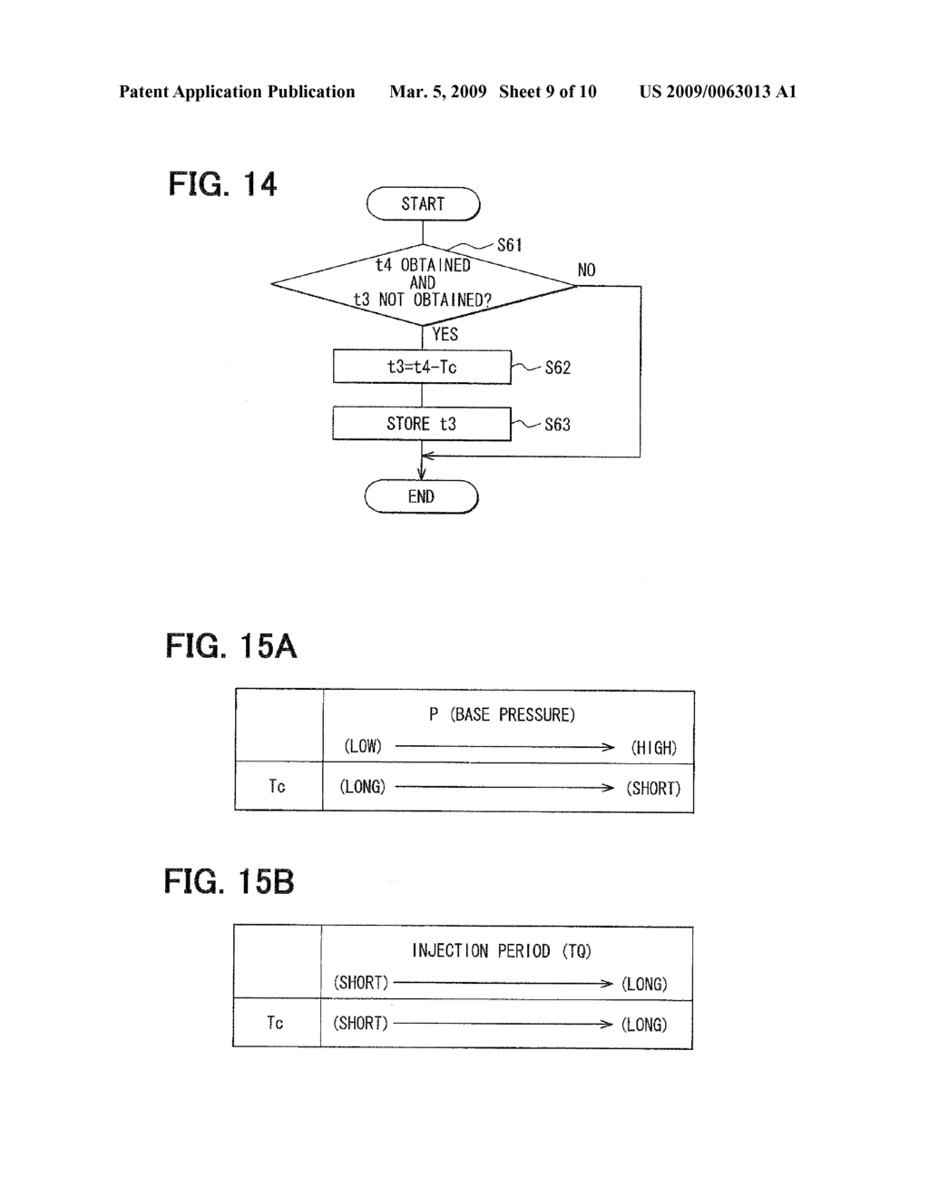 FUEL INJECTION CHARACTERISTIC SENSING DEVICE AND FUEL INJECTION COMMAND CORRECTING DEVICE - diagram, schematic, and image 10