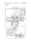 CONTROL APPARATUS FOR INTERNAL COMBUSTION ENGINE diagram and image