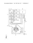 INJECTION CONTROL DEVICE OF INTERNAL COMBUSTION ENGINE diagram and image