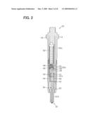 INJECTION CONTROL DEVICE OF INTERNAL COMBUSTION ENGINE diagram and image