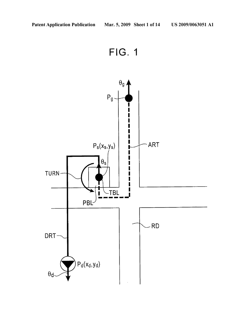 Method And Apparatus Of Updating Vehicle Position And Orientation - diagram, schematic, and image 02