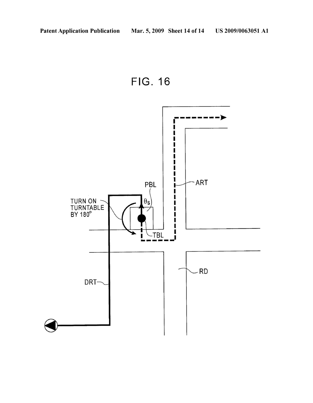 Method And Apparatus Of Updating Vehicle Position And Orientation - diagram, schematic, and image 15