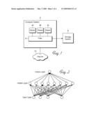 SYSTEM AND ARTICLE OF MANUFACTURE FOR FILTERING CONTENT USING NEURAL NETWORKS diagram and image