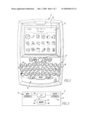 Handheld Electronic Device and Method Employing Logical Proximity of Characters in Spell Checking diagram and image