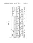 Information processing apparatus, information processing method, and information processing program diagram and image