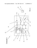 Method, system and computer-readable media for acquiring, providing and responding to data, requests and commands related to real property rental diagram and image