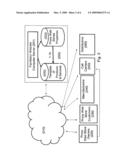 METHOD AND SYSTEM TO FACILITATE SETUP OF A PROXY WEB STORE BY AN ITEMIZED SELECTION APPROACH diagram and image